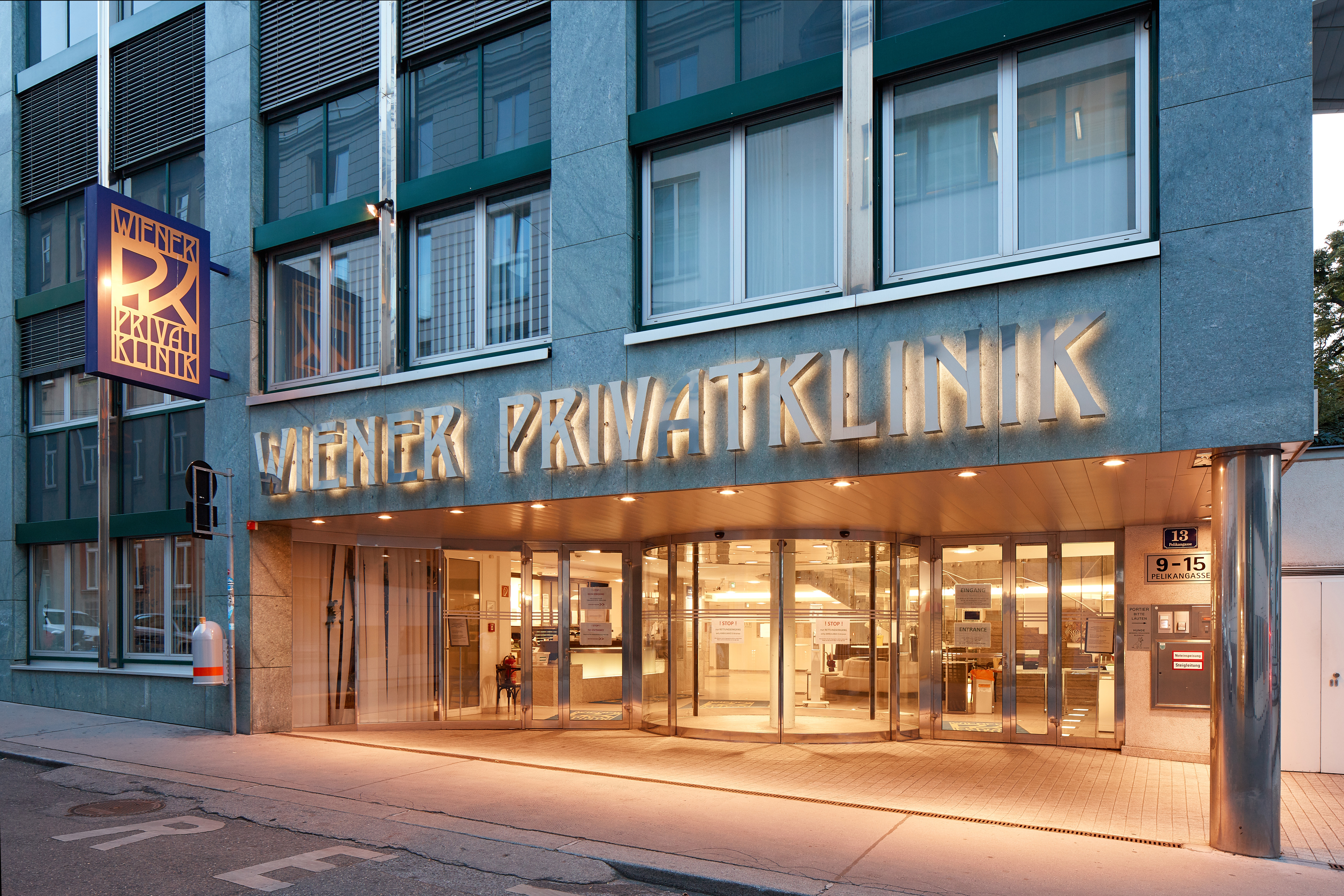 Peste 1.200 pacienţi români au fost trataţi în cadrul Wiener Privatklinik, în 2022, în creştere cu 21%  faţă de anul precedent
