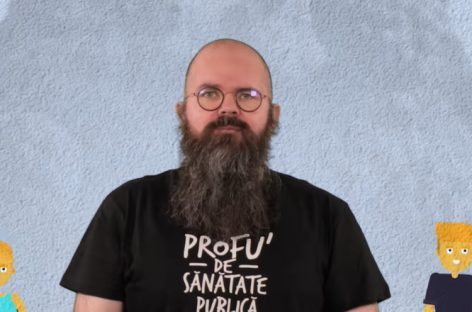 Profesorul de sănătate publică Răzvan Cherecheş a demisionat din funcţia de consilier onorific la Ministerul Sănătăţii: "Experienţa mea a fost una amară"