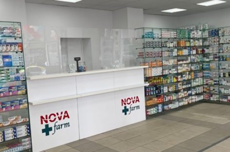 Nova Farm a deschis primele farmacii în Bucureşti