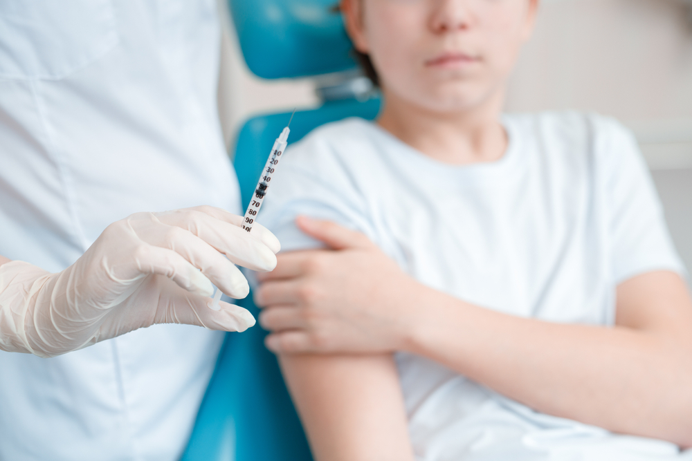 UPDATE: Amenzi amânate pentru neînregistrarea vaccinărilor în Registrul Electronic