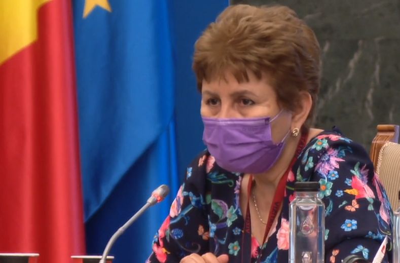 Adriana Pistol: Nu am considerat oportun să recomandăm a patra doză de vaccin COVID. Dacă există persoane doritoare le vom oferi această posibilitate