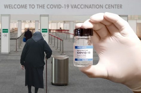 Israel, prima ţară din lume care administrează a treia doză de vaccin împotriva COVID-19 la persoanele peste 50 de ani