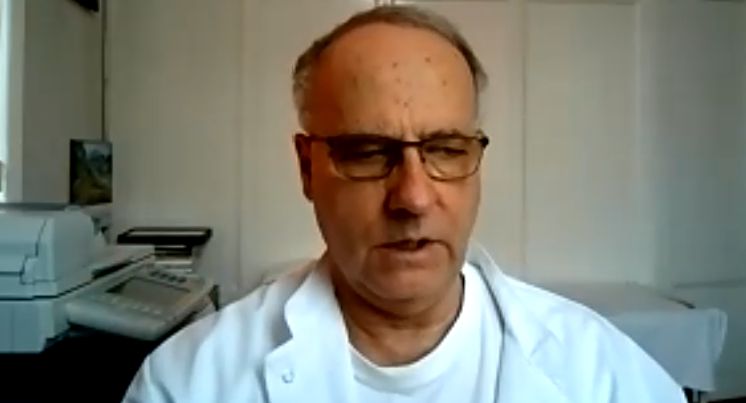[VIDEO] Prof. dr. Dan Dumitraşcu: Pacienţii cu boala Gaucher nu trebuie să aibă nicio reţinere în a se vaccina împotriva Covid-19