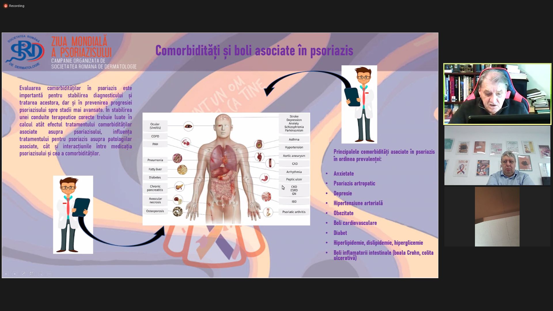 Persoanele cu psoriazis au durata de viaţă cu 6 ani mai scurtă