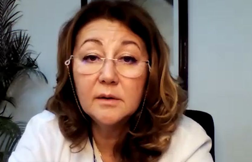 [VIDEO] Dr. Simin Florescu, despre vaccinarea împotriva Covid-19: N-am făcut medicina ca să omorâm pe cineva