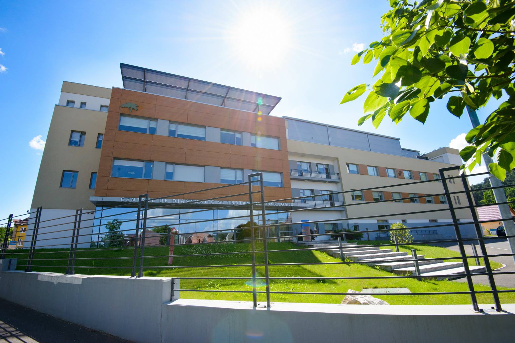 Spitalul OncoCard Braşov, preluat de o reţea privată de sănătate