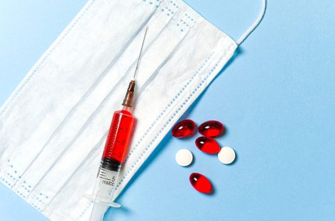 Un nou medicament anti-Covid-19 cu administrare orală a redus riscul de spitalizare cu 89% în studiile clinice