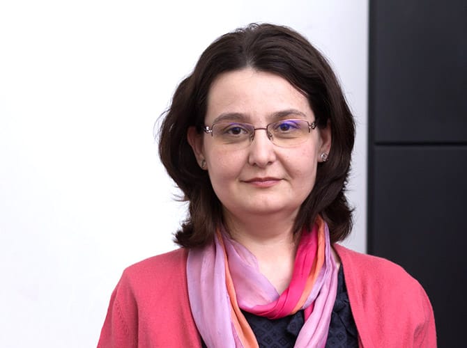Dr. Carolina Negrei, Akeso Medcenter: Suntem o echipă de oameni cu profesia de medic, nu o industrie de serie