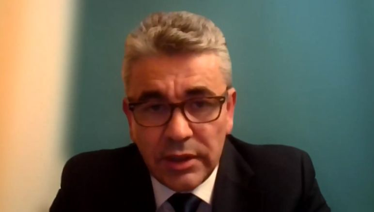 Gabriel Dina, Pfizer România: Prevenţia prin vaccinare rămâne o Cenuşăreasă din punct de vedere al alocărilor bugetare