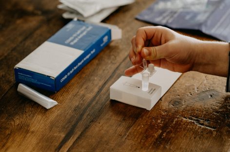 Comunicat de siguranţă emis de FDA în urma unui nou studiu privind testarea pentru Covid-19