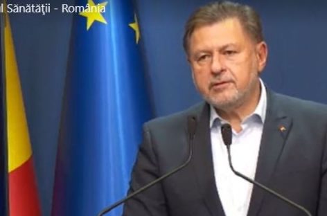 Alexandru Rafila, ministrul Sănătăţii: Încercăm să extindem reţeaua de centre de permanenţă în medicina de familie prin PNRR