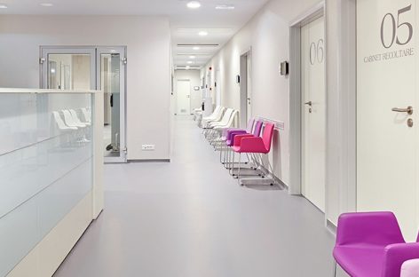 Noi reguli pentru proiectarea şi construcţia ambulatoriilor medicale