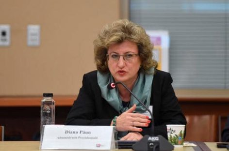 Diana Păun: Consecinţele în zona burnout-ului post-pandemic pentru personalul medical au fost extrem de severe