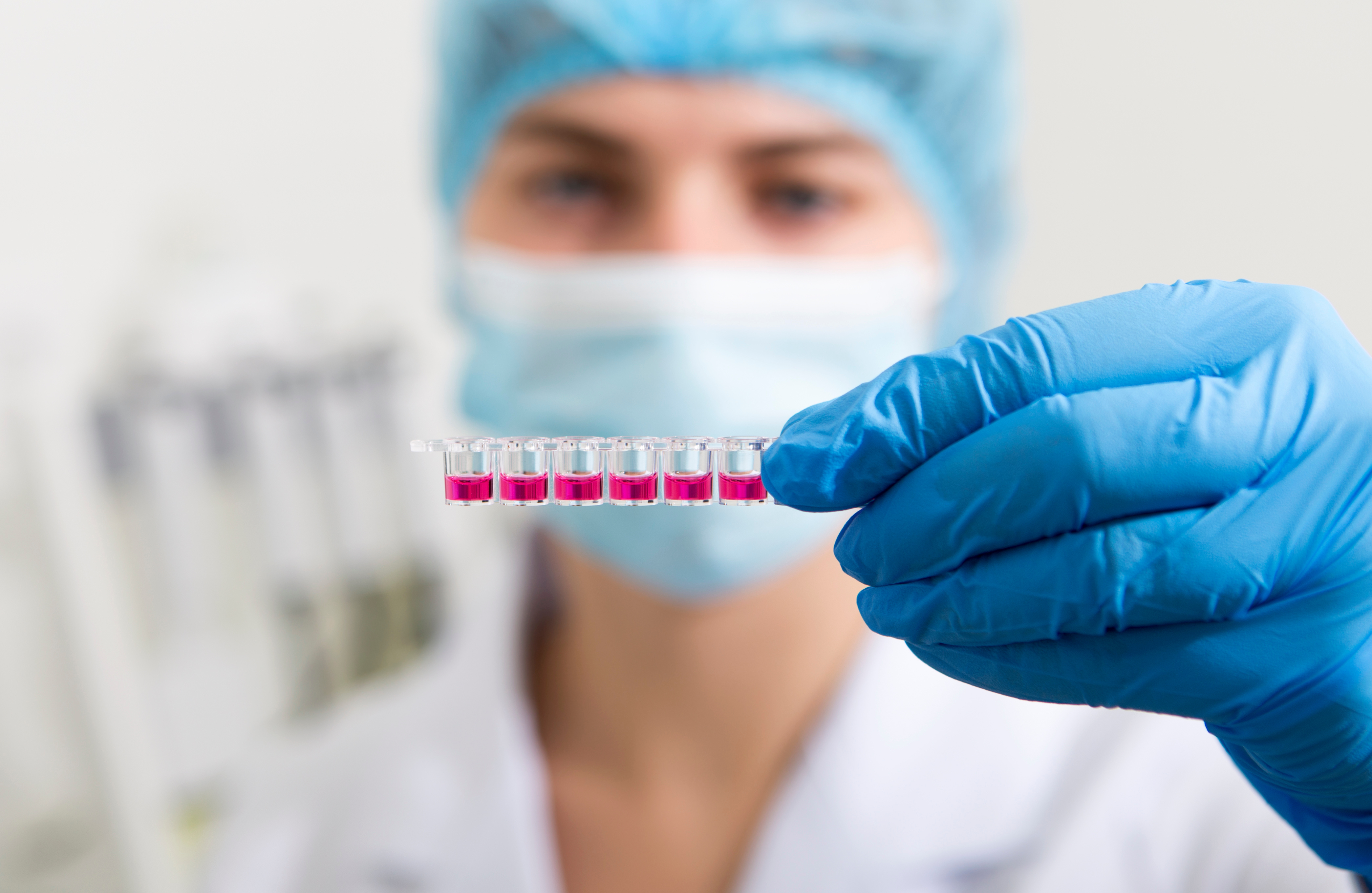 Test de rutină capabil să detecteze pacienţii cu risc crescut de cancer de sânge