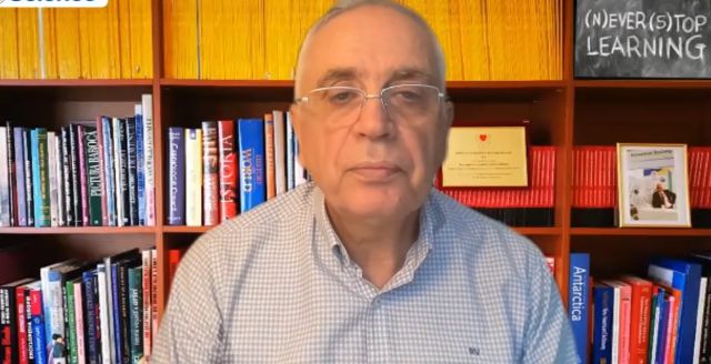 Cardiologul Gabriel Tatu Chiţoiu a prezentat la Cardio360 aplicaţia digitală gratuită care calculează scorul de risc pentru boli cardiovasculare pe 10 ani
