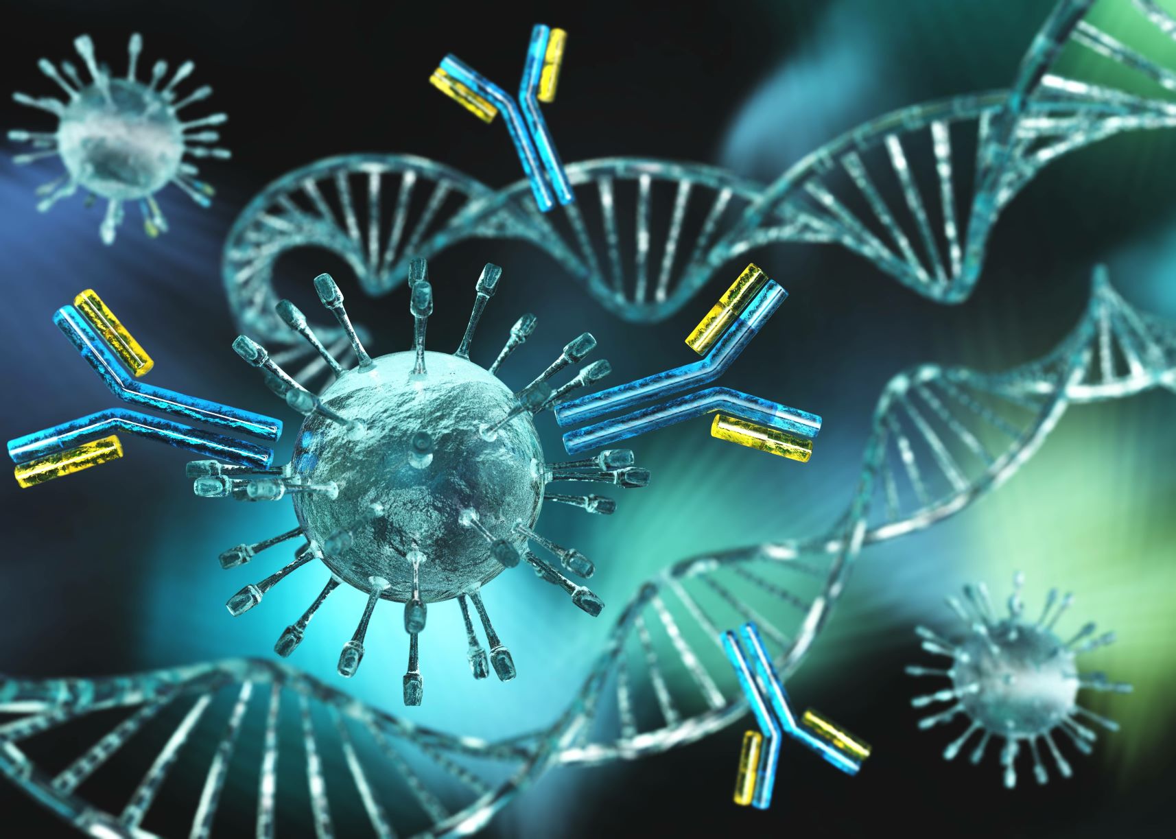 Anticorpii monoclonali îşi pierd eficacitatea împotriva noilor variante de coronavirus