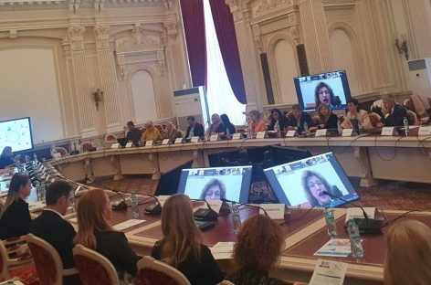 Diana Păun: Nevoia de măsuri pentru a reduce prevalenţa în creştere a diabetului este urgentă