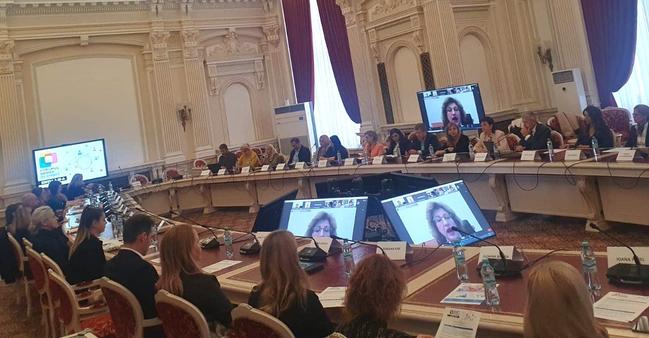 Diana Păun: Nevoia de măsuri pentru a reduce prevalenţa în creştere a diabetului este urgentă