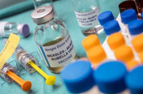 Marea Britanie se confruntă cu o creştere a cazurilor de rujeolă, atribuită scăderii acoperirii vaccinale