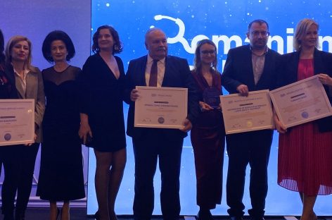 Spitalul Clinic Judeţean Mureş, desemnat Spitalul Anului 2022