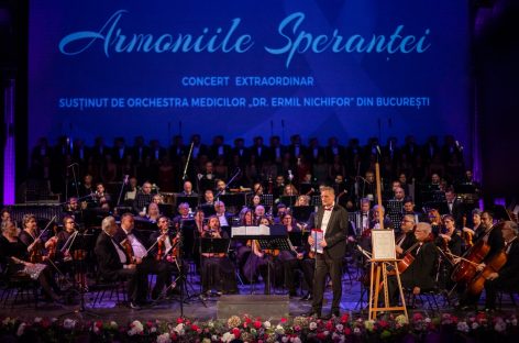 VIDEO: Dr. Remus Nica, chirurg şi violonist: Armoniile speranţei să fie permanent în noi (Partea II-a)