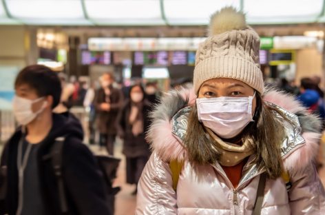 Medicii din Germania cer impunerea testelor Covid-19 pe întreg teritoriul UE pentru călătorii sosiţi din China