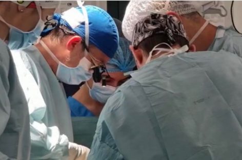 O mie de operaţii pe cord deschis efectuate la Institutul de Urgenţă pentru Boli Cardiovasculare şi Transplant Târgu Mureş în 2022