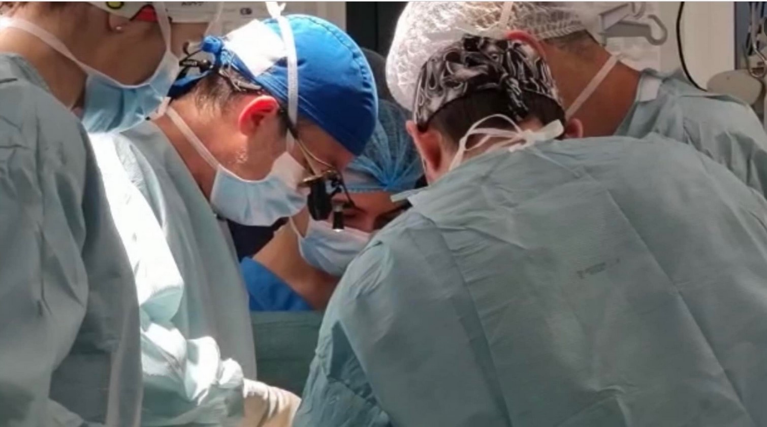 O mie de operaţii pe cord deschis efectuate la Institutul de Urgenţă pentru Boli Cardiovasculare şi Transplant Târgu Mureş în 2022