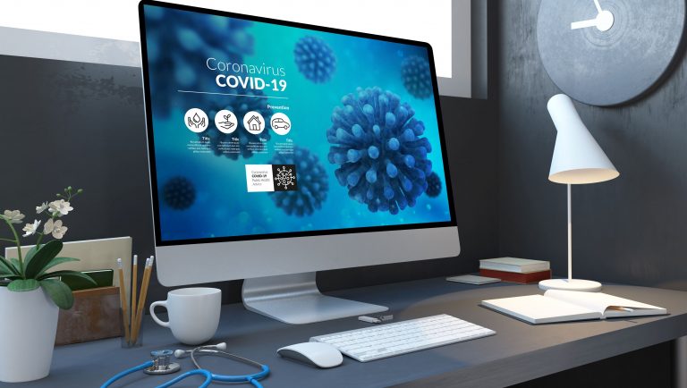 Program pilot de telesănătate COVID, lansat în SUA