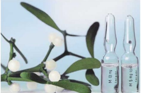 Extractul de vâsc, testat într-un studiu clinic pentru tratarea cancerului avansat