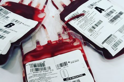 Sângele artificial pentru transfuzii, cu un pas mai aproape de realitate în SUA