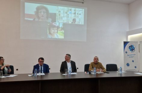 Cristian Ciolacu, pacient cu boală rară: De 8 ani noi dorim un centru dedicat neurofibromatozei