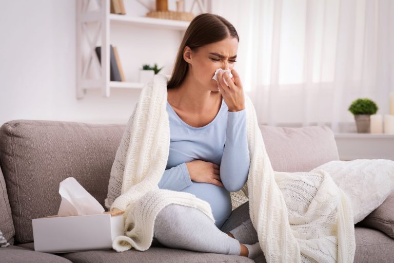 Infecţiile respiratorii severe în timpul sarcinii, asociate cu anomalii cardiovasculare congenitale