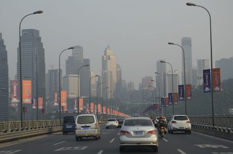 Poluarea cu ozon, asociată cu o creştere a numărului de spitalizări pentru boli cardiovasculare