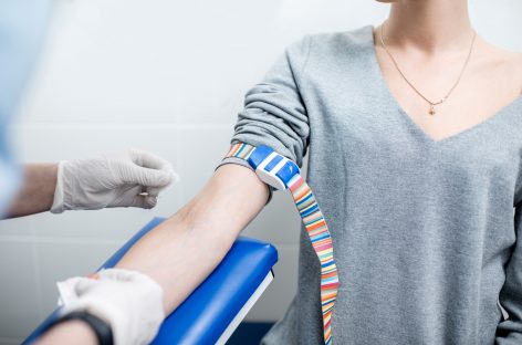 Nou tip de test de sânge pentru cancerul cerebral