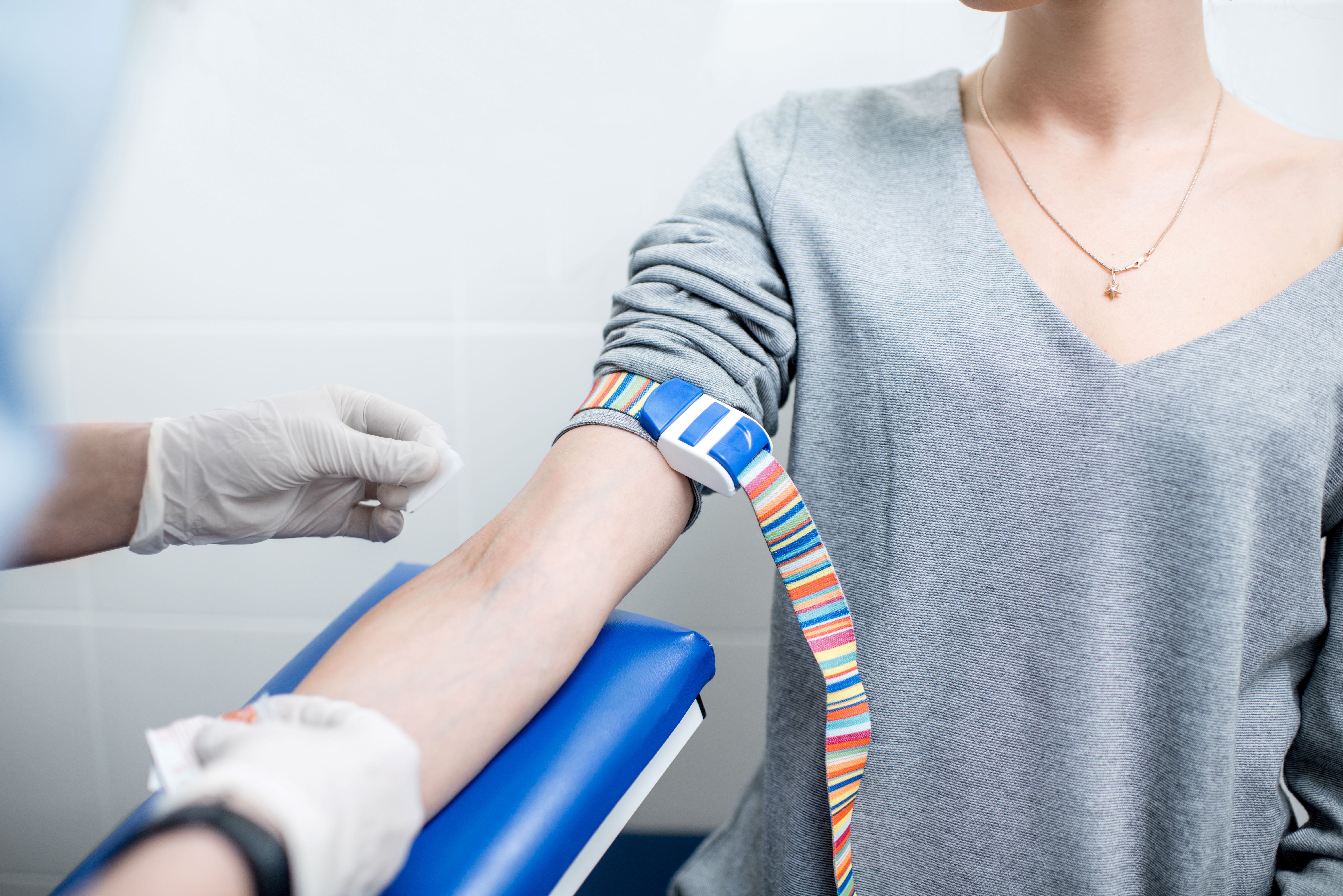 Nou tip de test de sânge pentru cancerul cerebral