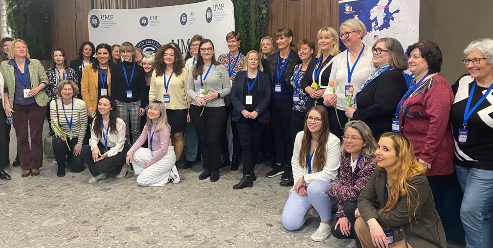 Femei de ştiinţă şi lideri academici din 10 ţări europene s-au reunit la UMF „Iuliu Haţieganu”, cu ocazia Zilei Internaţionale a Femeii
