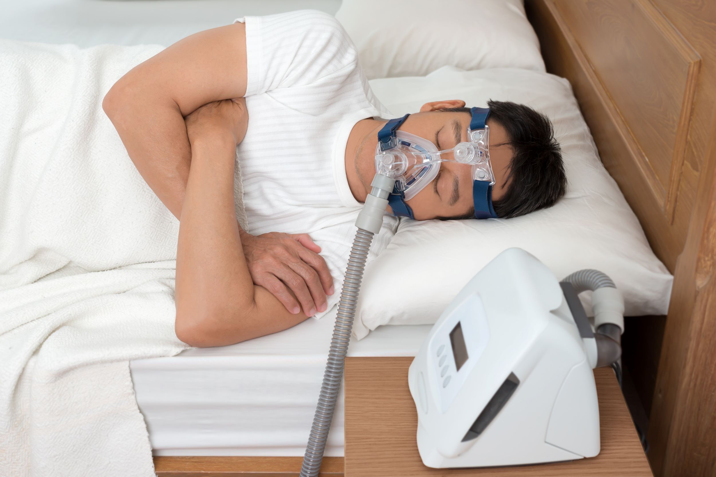 Un medicament pentru slăbit oferă beneficii şi pacienţilor cu apnee în somn, sugerează rezultatele testelor clinice