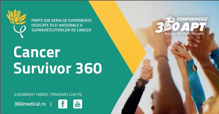Dr. Loredana Mitran, despre asocierea infecţiei HPV în cancere ORL/OMF la CANCER SURVIVOR 360