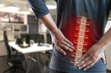O analiză risipeşte un mit comun privind durerile de spate