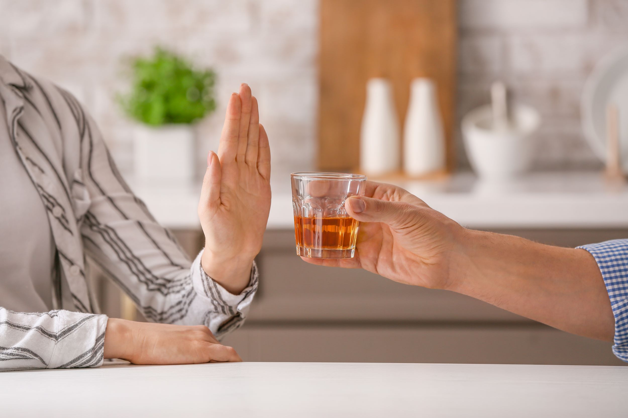 Testarea ADN, utilă pentru a reduce dependenţa de alcool