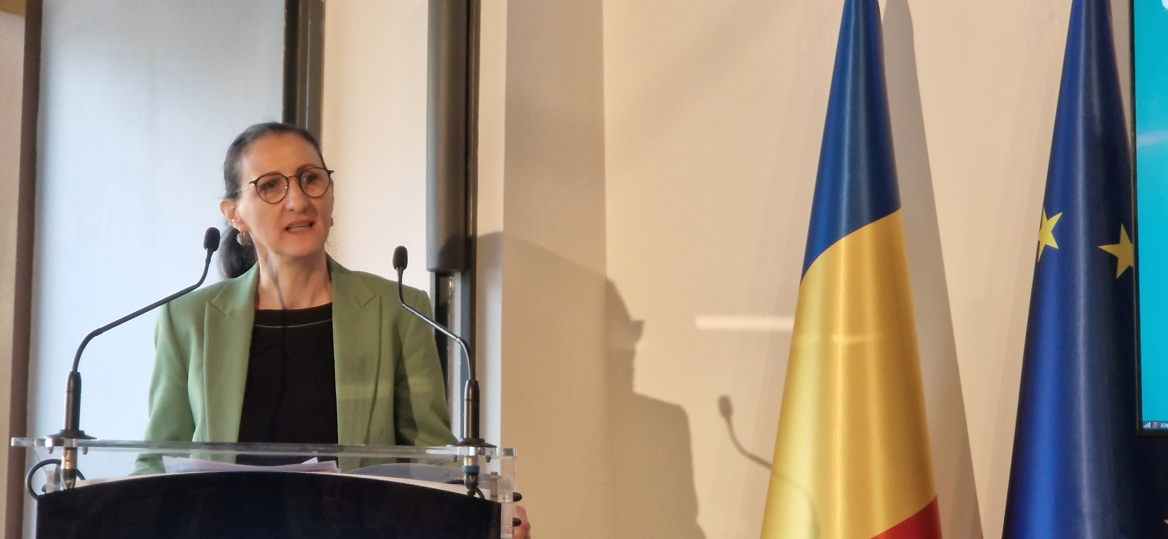 Monica Negovan, Ministerul Sănătăţii: Lucrăm la o nouă metodologie de aprobare a preţurilor la medicamente. Sperăm că până la sfârşitul anului o vom finaliza