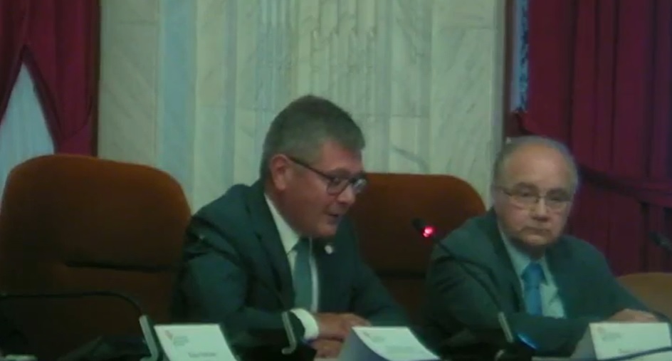 Cătălin Radu, director general BMS România: Fără cercetare, fără inovaţie, unii dintre noi n-am fi fost aici