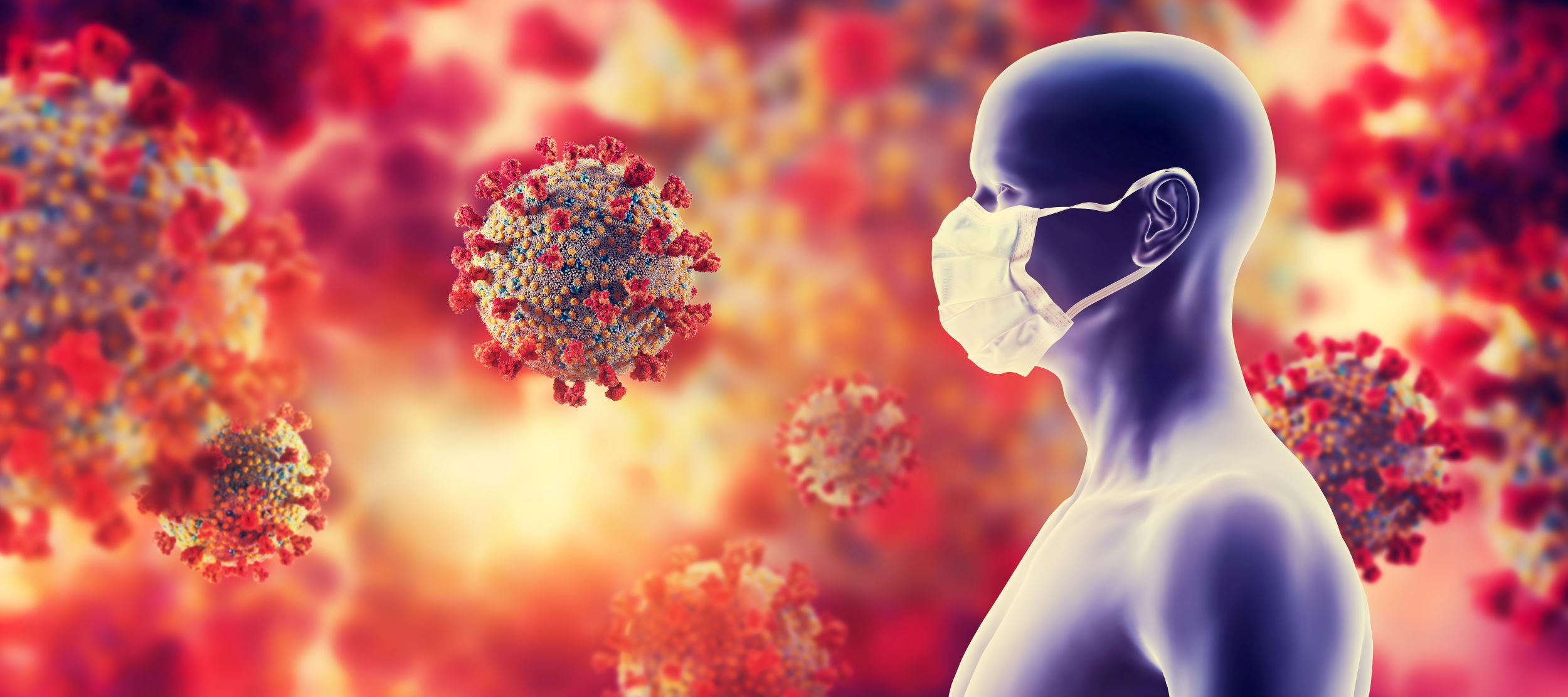 Oamenii de ştiinţă chinezi au „creat" o tulpină mutantă de coronavirus care atacă creierul, susţin publicaţii britanice