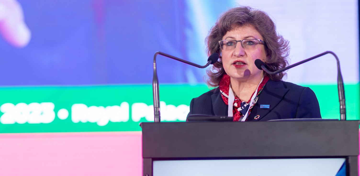 Loreta Păun: Accesul la tratamente inovatoare şi de înaltă calitate trebuie să fie posibil pentru toţi cetăţenii