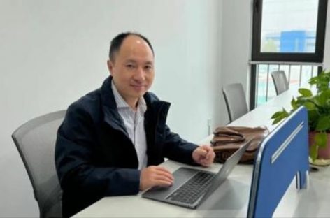 Un controversat om de ştiinţă chinez propune noi cercetări de editare genetică