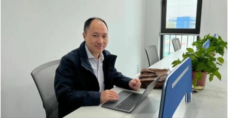 Un controversat om de ştiinţă chinez propune noi cercetări de editare genetică