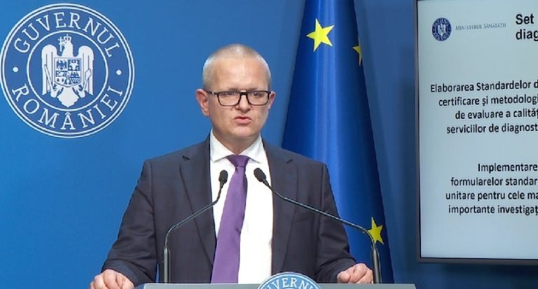 Conf. univ. dr. Michael Schenker, despre modificarea Planului Naţional de Combatere a Cancerului: Vor fi introduse proceduri pentru investigaţiile la diagnosticul cancerului şi servicii de psihologie