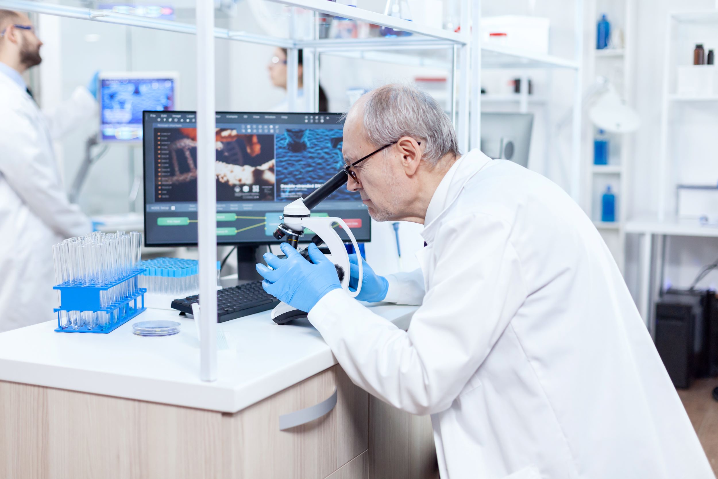 Organoizii revoluţionează cercetarea în domeniul infecţiilor respiratorii