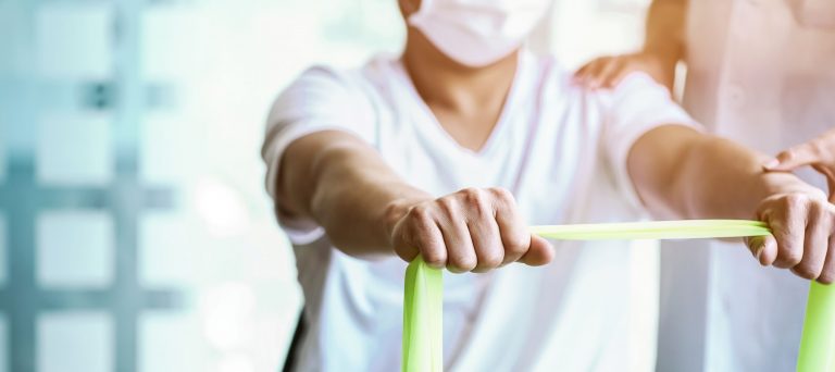 Slăbiciunea musculară în cazul Covid prelungit. Un studiu de pionierat oferă posibile răspunsuri